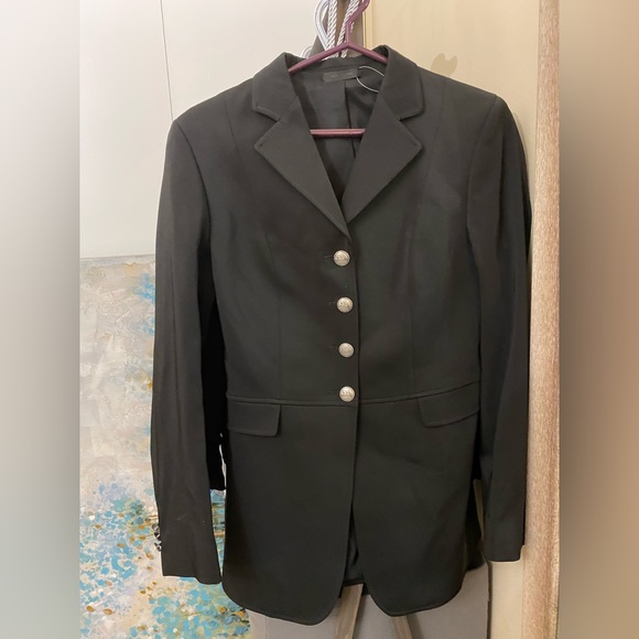 LIKE NEW RJ CLASSICS XTREME EQUESTRIAN SHOW JACKET - Picture 5 of 5